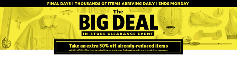 The Big Deal in Here!