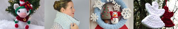 Winter Wonderland Crochet Bundle