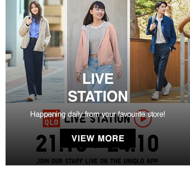 LIVE STATION BANNER