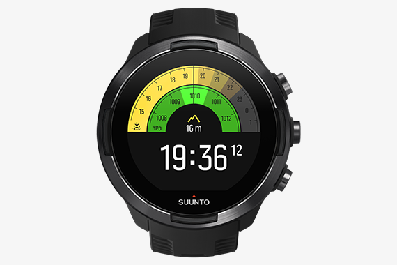 Suunto 9 updates for outdoors and training