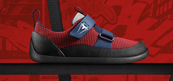 New Kids Spiderman Collection Is Here 