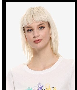 Characters Tee