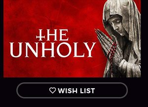 The Unholy