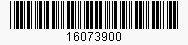 Code: 16073900