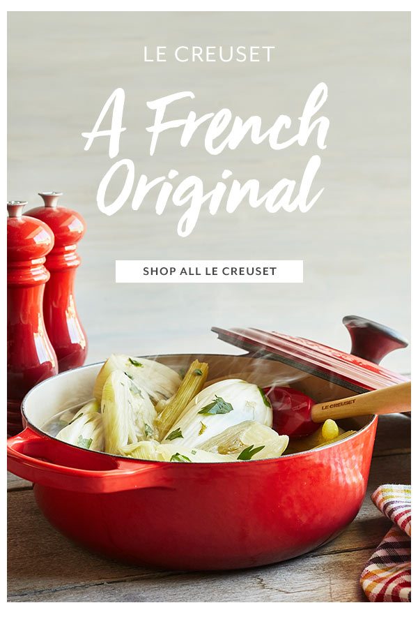 Shop All Le Creuset