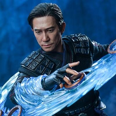Wenwu (Marvel) Sixth Scale Figure by Hot Toys