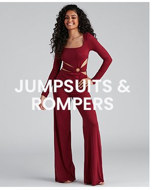 Jumpsuits & Rompers Category