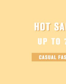 HOT SALE TOPS