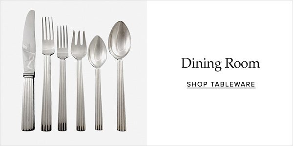 Dining Room - Tableware
