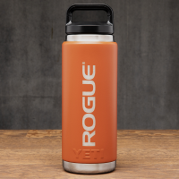 Rogue Yeti Bottle - Orange