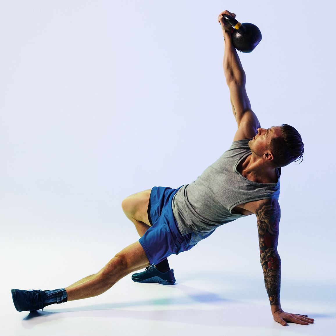 Here’s How to Get Our Exclusive 14-Day Kettlebell Workout Program