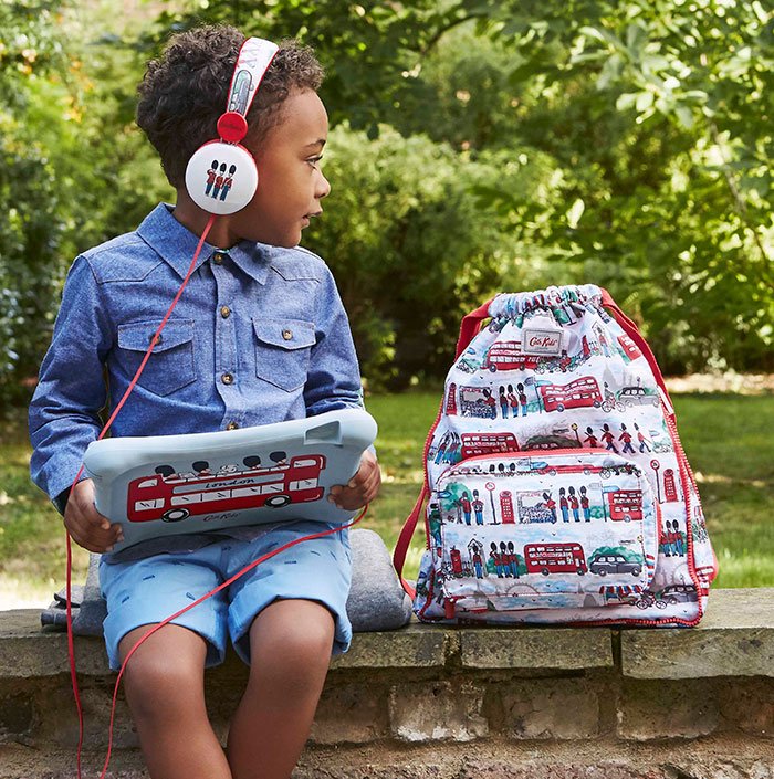 Cath kidston shop guards backpack