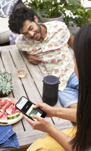 Bose Portable Home Speaker