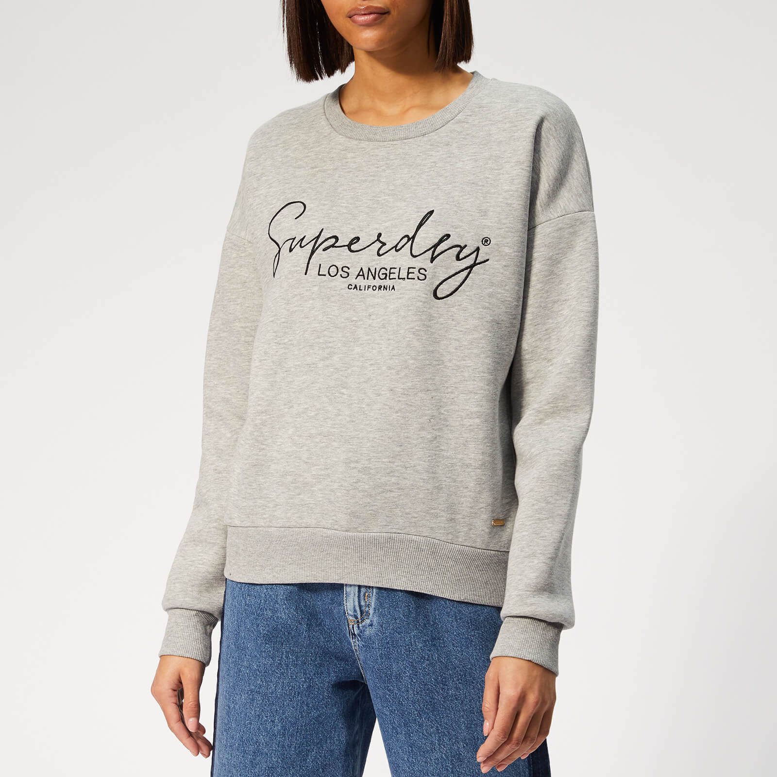 Superdry Women's Alice Crew Sweatshirt