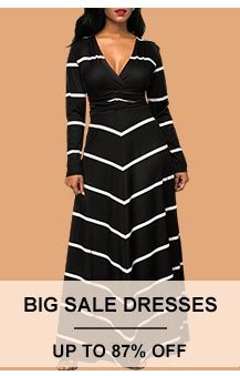 BIG SALE DRESSES