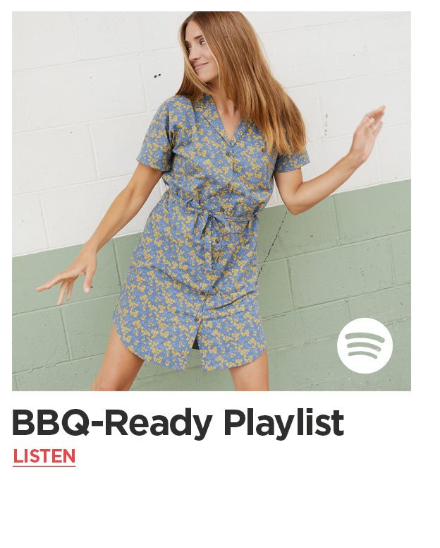 The Essentials: BBQ-Ready Playlist