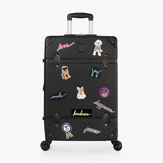 ED Ellen DeGeneres™ Creston Hardside Spinner Luggage Collection