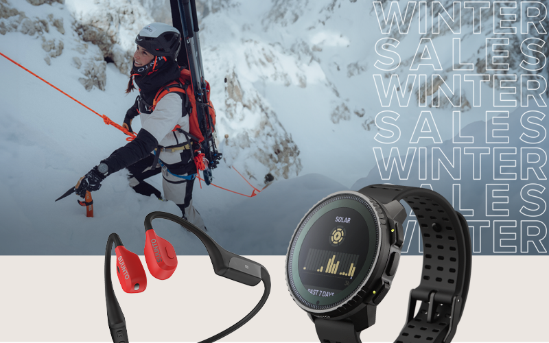 Suunto Winter Sale