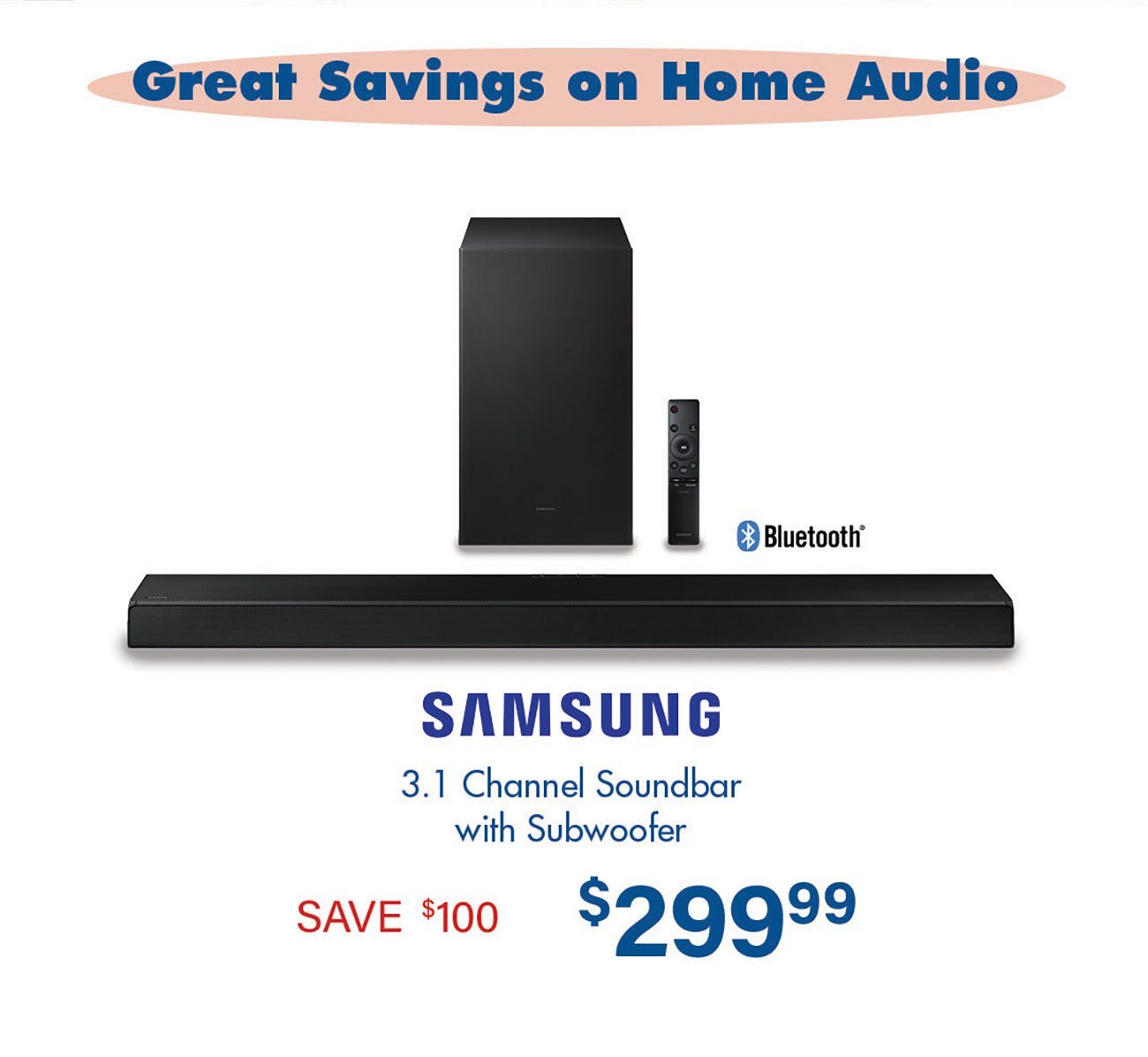 Samsung-Channel-Soundbar-Subwoofer