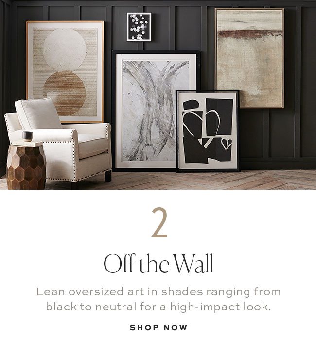 2 Off the Wall