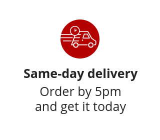 Same day delivery