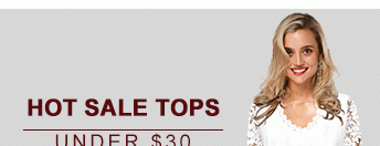 Hot Sale Tops