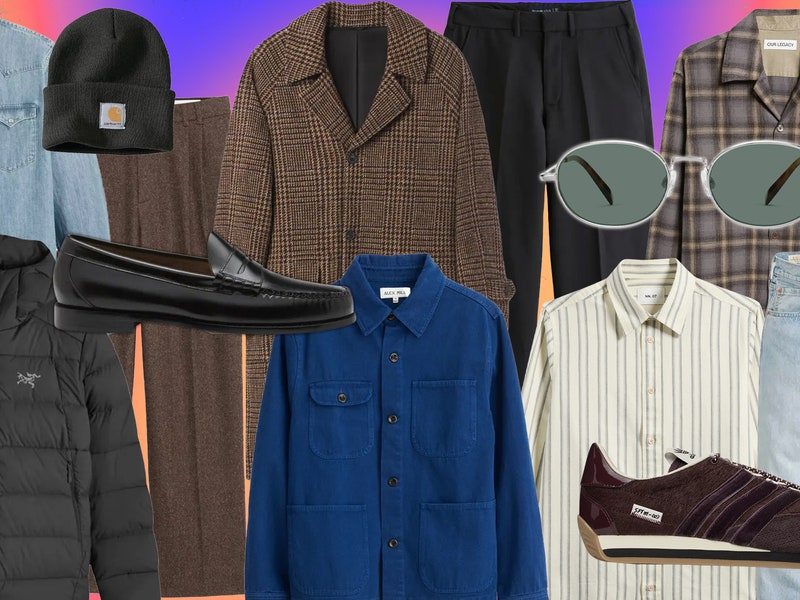 The wardrobe essentials for men every guy should own in 2025. 