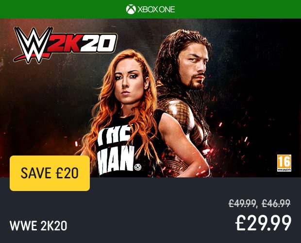 wwe 2k20 smyths