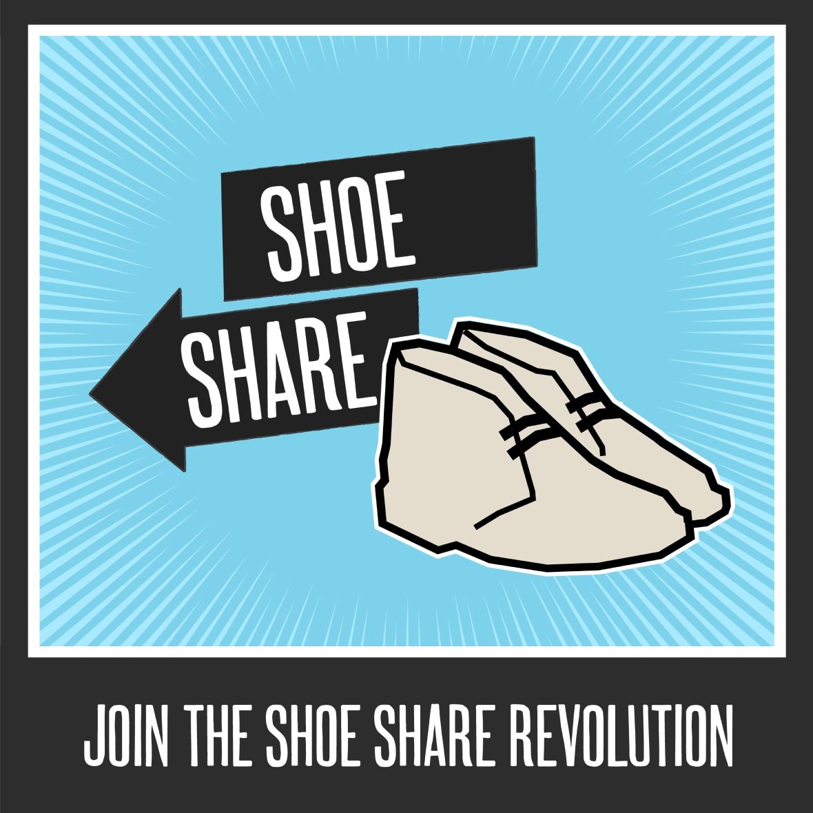 Unicef join the shoe share revolution