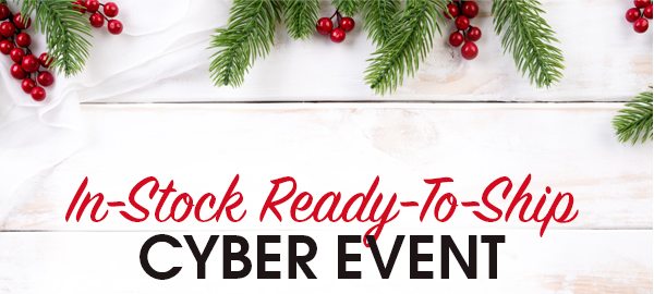 IN-STOCK, READY-TO-SHIP Cyber Event