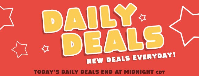 Daily Deals