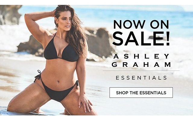 Ashley Graham x Swimsuits for All - Shop the Essentials