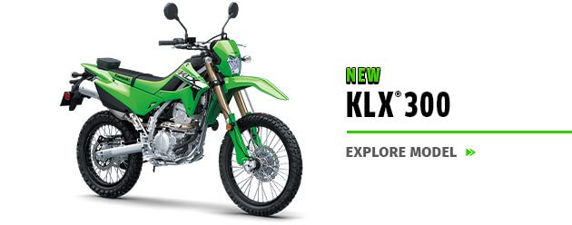 NEW KLX®300