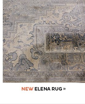 New Elena Rug