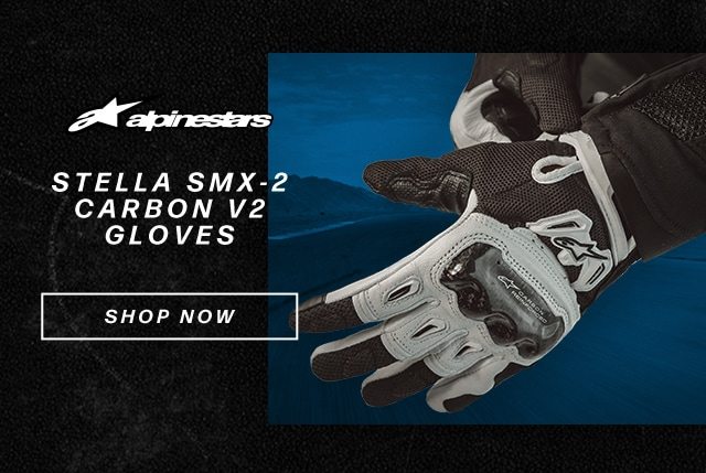 Alpinestars Stella SMX-2 Carbon V2 Gloves