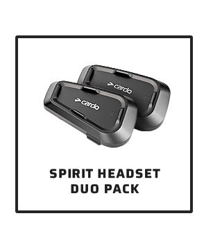 Spirit Headset Duo Pack