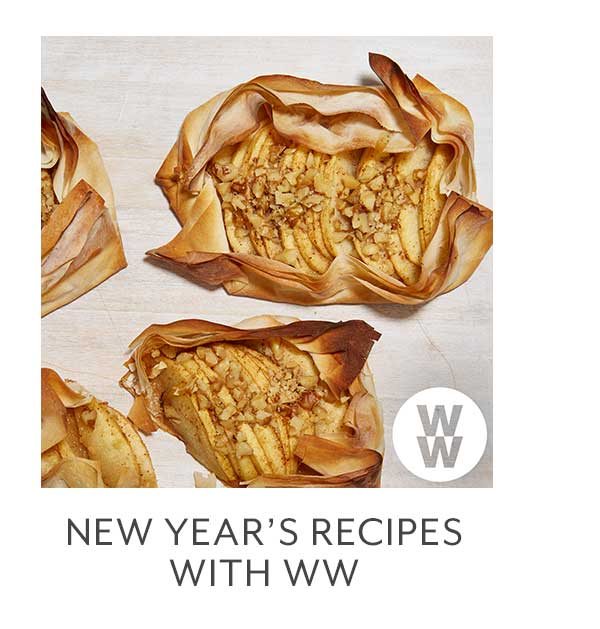 Class: New Year's Recipes with WW 