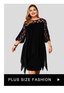 Plus Size Fashion