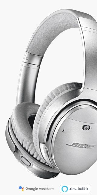 QuietComfort 35 wireless headphones II