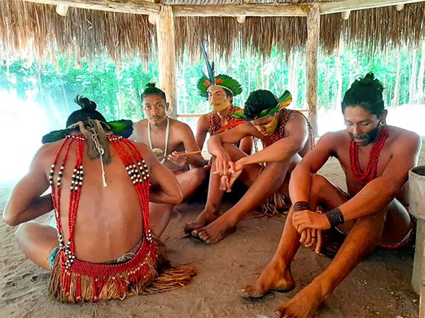 Pataxó Indigenous Community