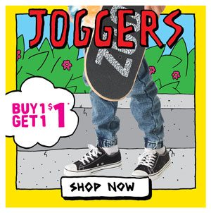 Joggers