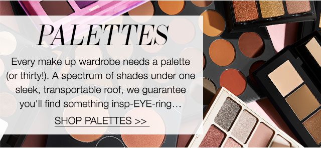 palettes