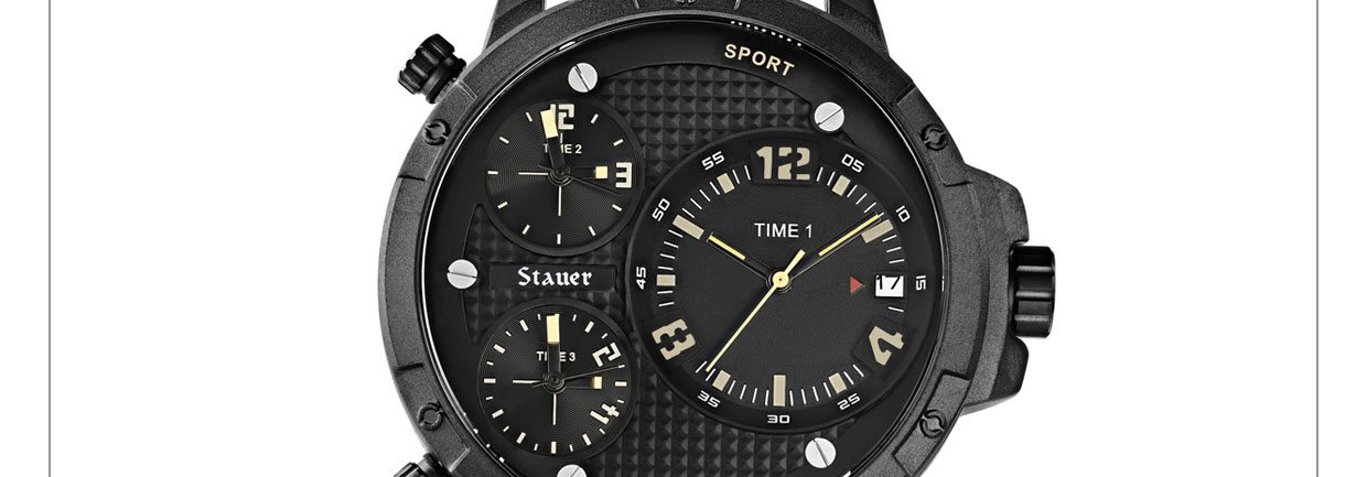 Time Traveler Watch