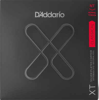 D'Addario XT Coated Composite Classical Guitar Strings