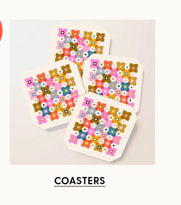 Shop Coasters