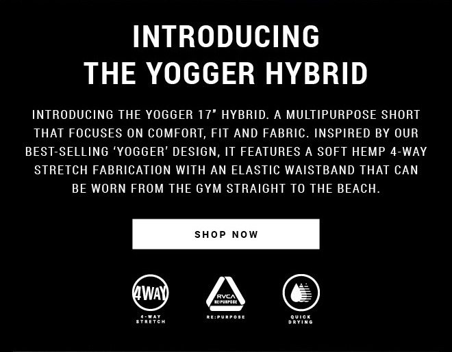 Sport Yogger Hybrid