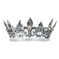 Silver Kings Crown