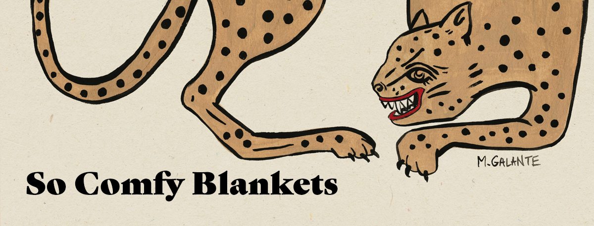 So Comfy Blankets