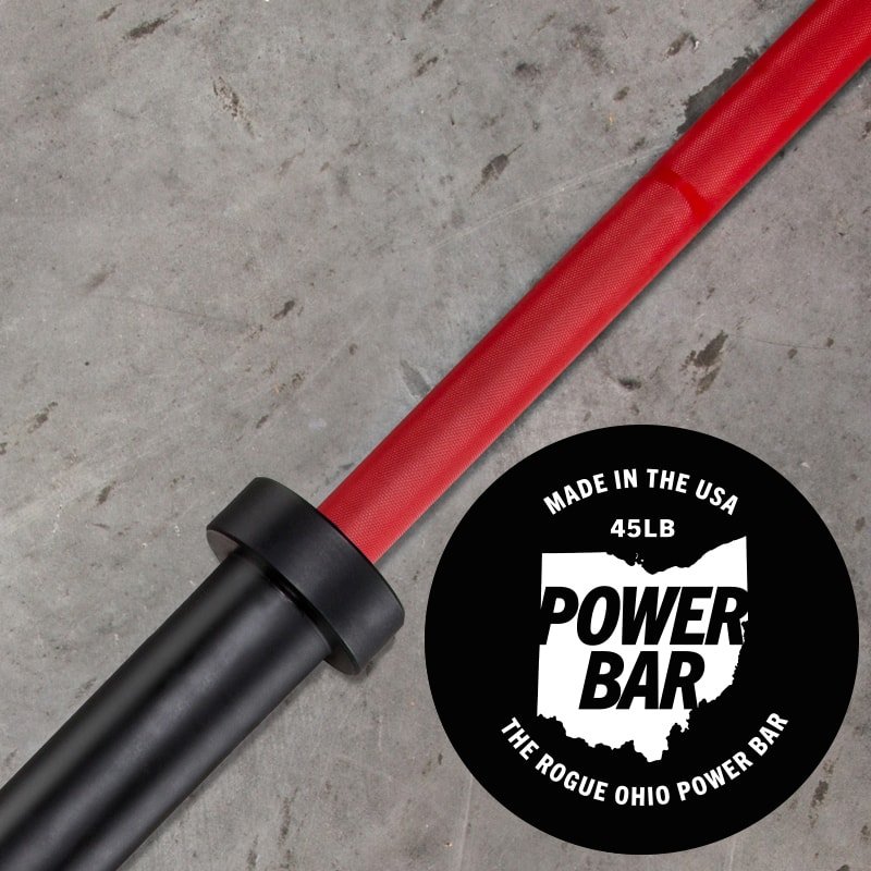 Power Bar - Red