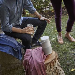 Find a speaker to enjoy going outside even more